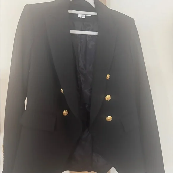 Veronica Beard miller black Dickey jacket. Size 6. Never worn - Picture 3 of 14